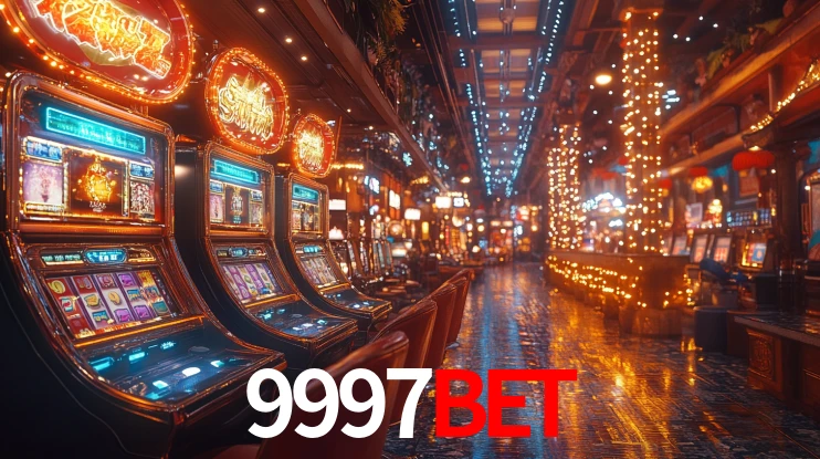 Sinta a adrenalina dos jogos de cassino com 9997bet