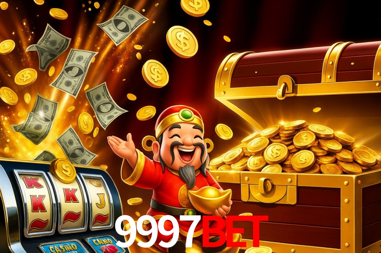 Interface do App 9997bet