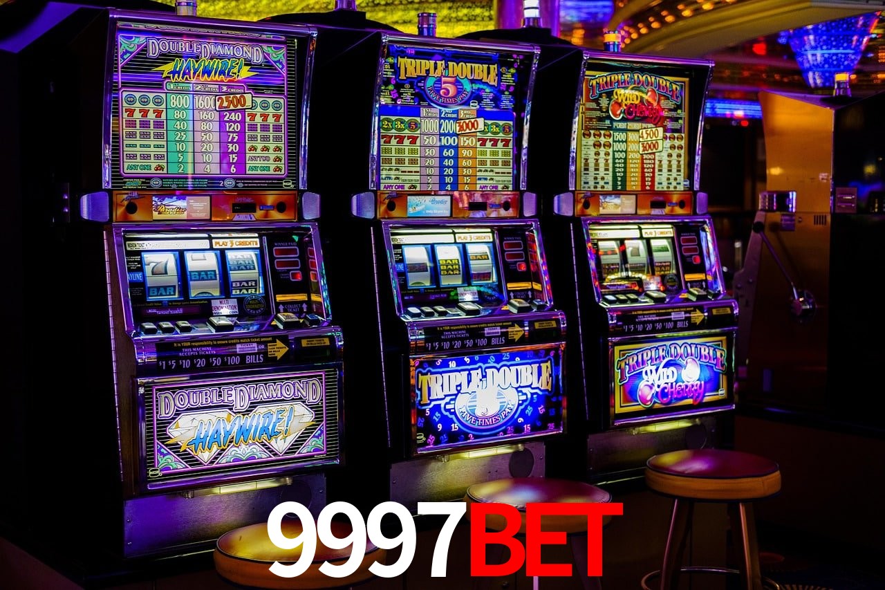 Casino Ao Vivo 9997bet