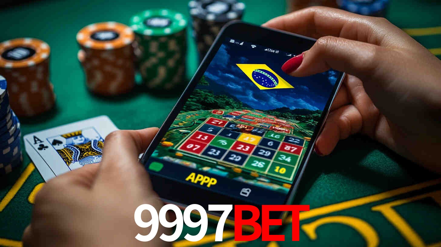 Apostas Esportivas na 9997bet: Um Guia Completo